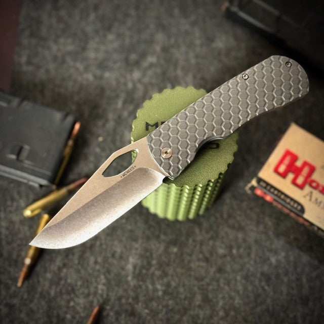 Dixon - 3.75" Blade - Magnacut - Honeycomb Milled