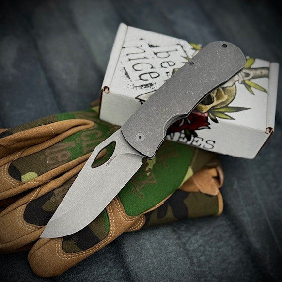 Dixon - 3.75" Blade - Base Model - Magnacut