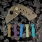 Custom McBee Clip - Blue