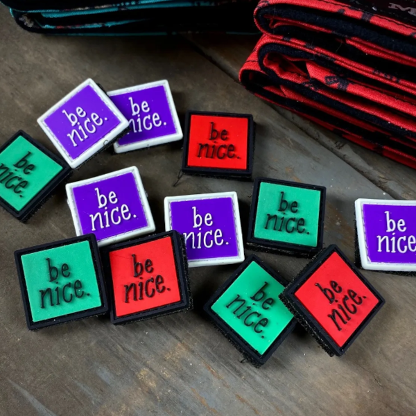 Be Nice™ Ranger Eye, 2-Pack