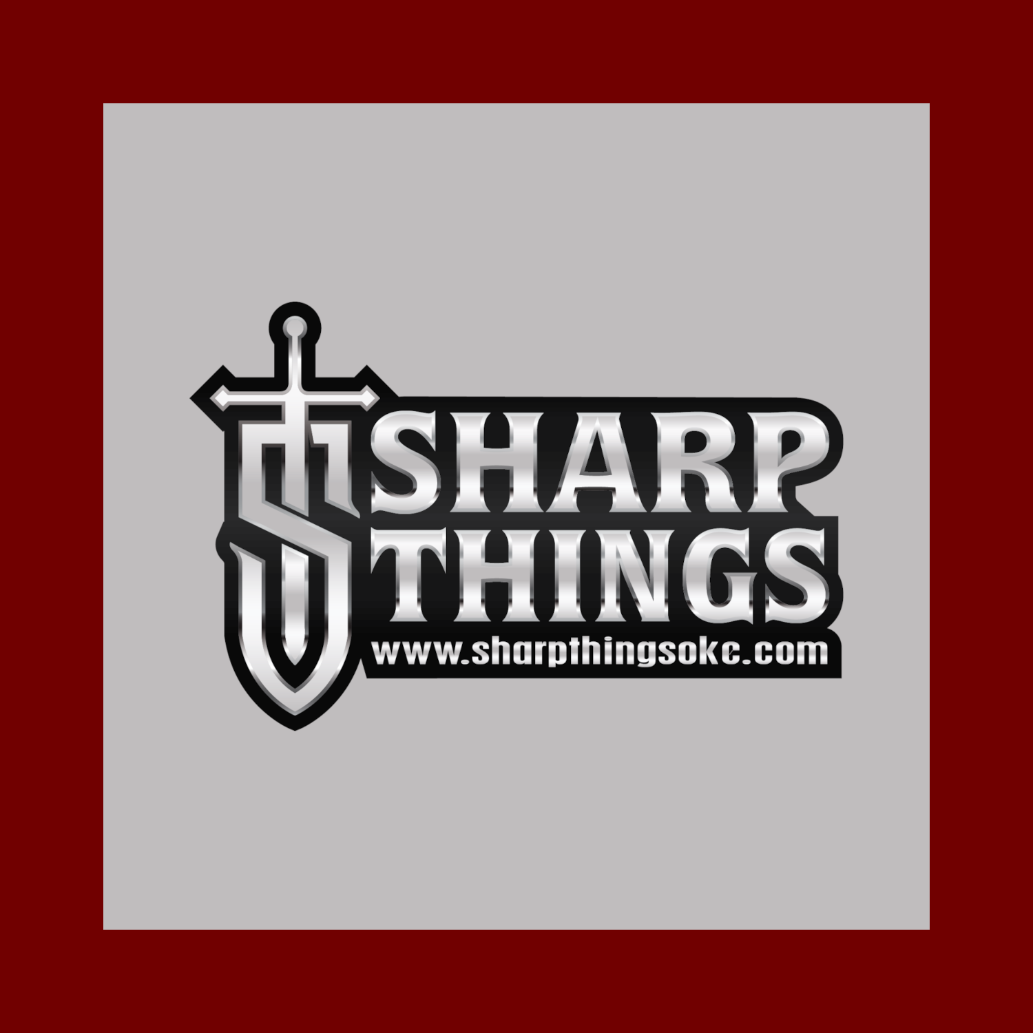 New Authorized Dealer: Sharp Things OKC Now Selling McNees Knives Products