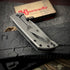 PM Mac 2 (GEN 2) - 3.5" Drop Point Blade