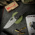 Dixon - 3.75" Blade - Magnacut - FRAG