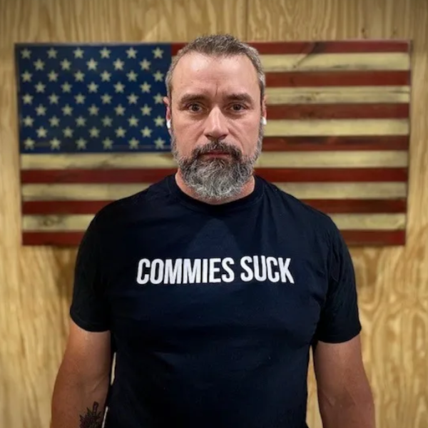 Commies Suck T-Shirt