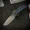 Mac 2 (GEN 2) - 3.5" Drop Point Blade - Speedholes