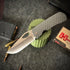 Dixon - 3.75" Blade - Magnacut - Honeycomb Milled