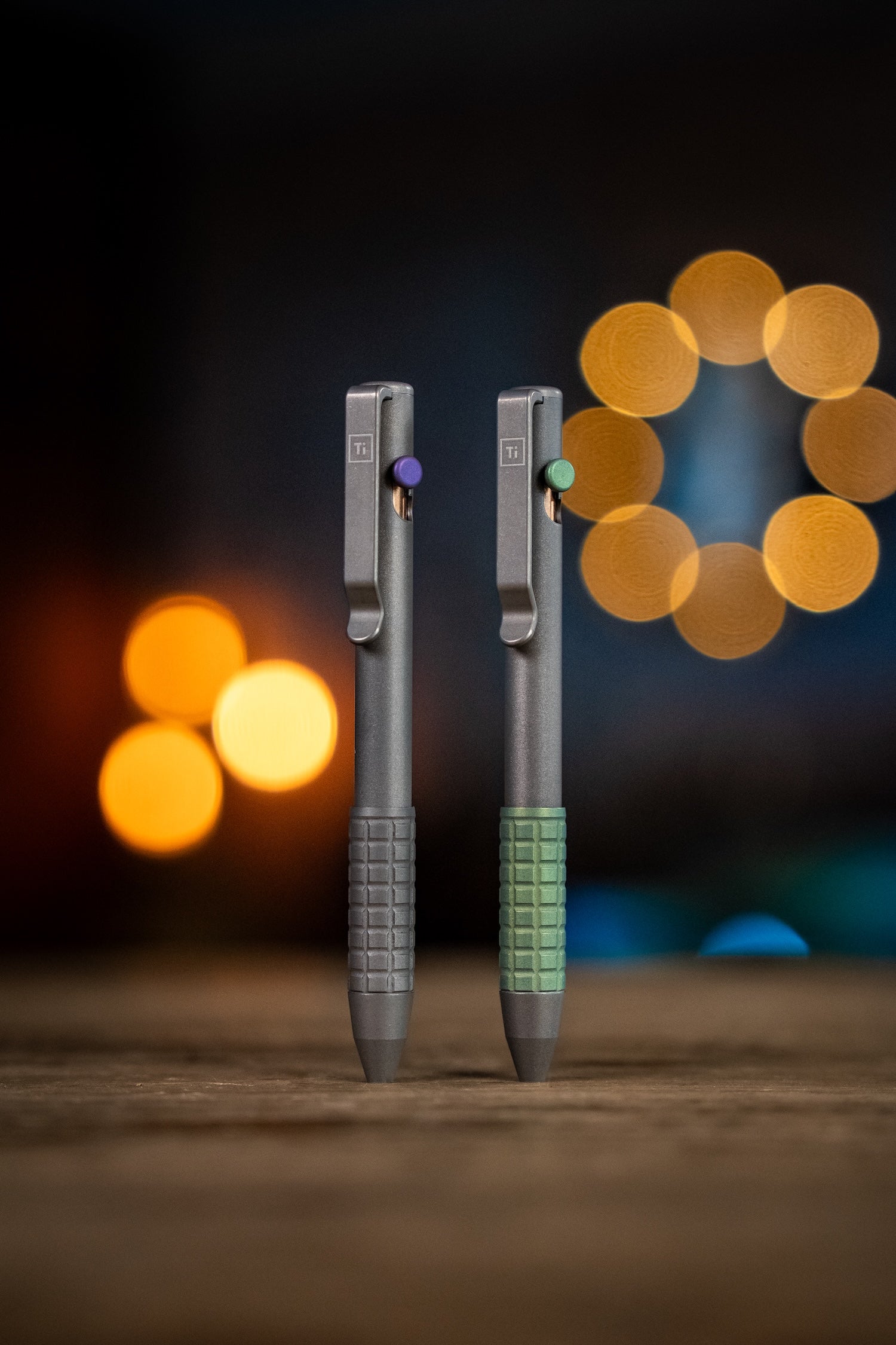 BID USA Bolt Action Pen McNees Collab