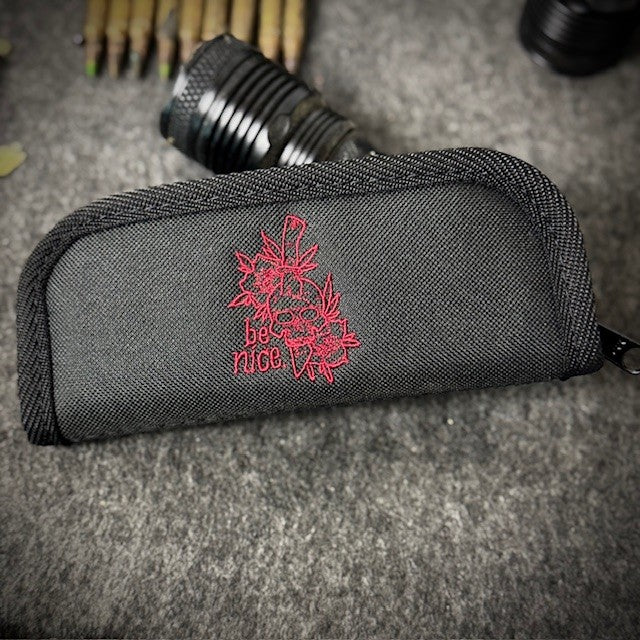 6" McNees Knives Padded Case