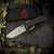 PM Mac 2 (GEN 2) - 3.5" Drop Point Blade- Blackout Ano Edition