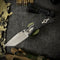 PM Mac 2 (GEN 2) - 3.5" Tanto Blade- Flying Tiger