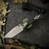 PM Mac 2 (GEN 2) - 3.5" Tanto Blade- Flying Tiger