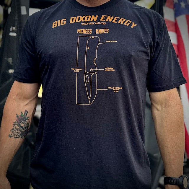 McNees Big Dixon Energy Boo-Tee