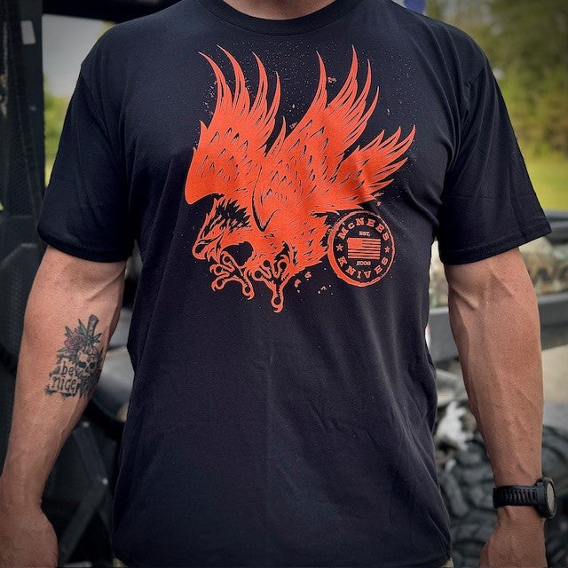 McNees Screamin' Eagle Boo-Tee