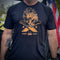 McNees Raging Ape Graphic Boo-Tee