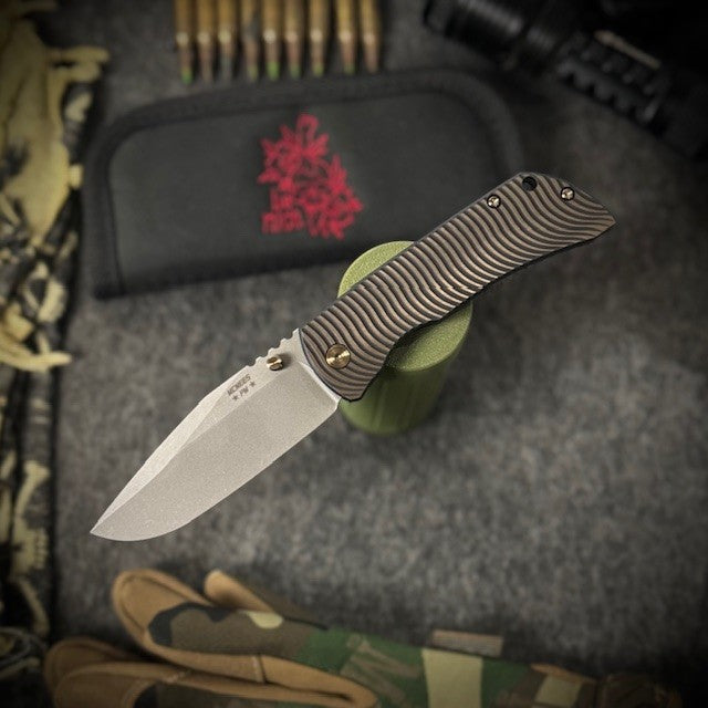 PM Mac 2 (GEN 2) - 3.5" Spearpoint Swerve