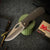 Dixon - 3.75" Blade - Magnacut - Honeycomb Milled