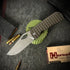 Dixon - 3.75" Blade - Magnacut - FRAG