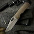 Dixon - 3.75" Blade - Base Model - Magnacut