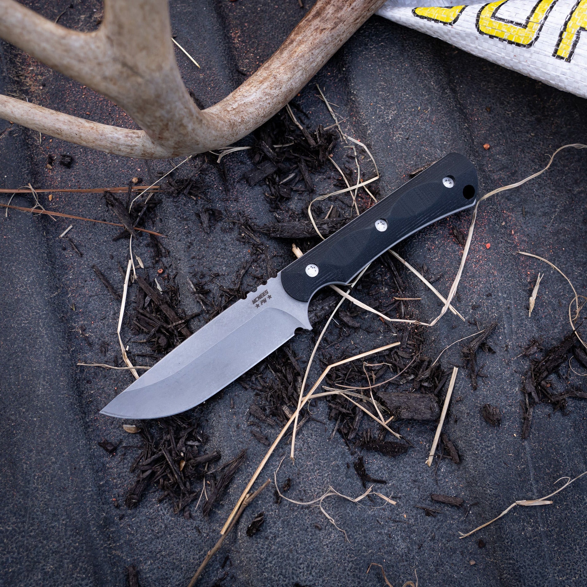 McNees Ridge Runner Fixed Blade