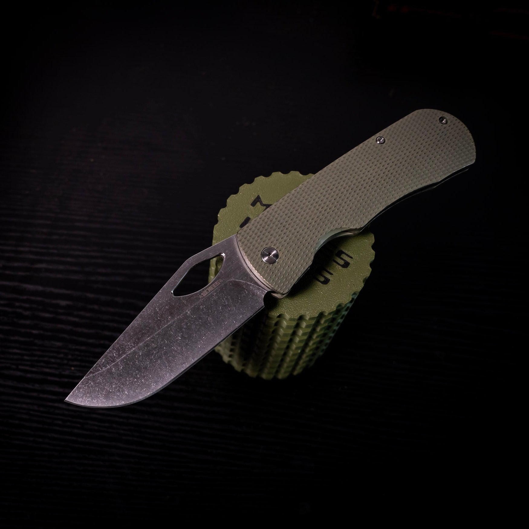 Dixon - 3.75" Blade - Magnacut - DIAMOND