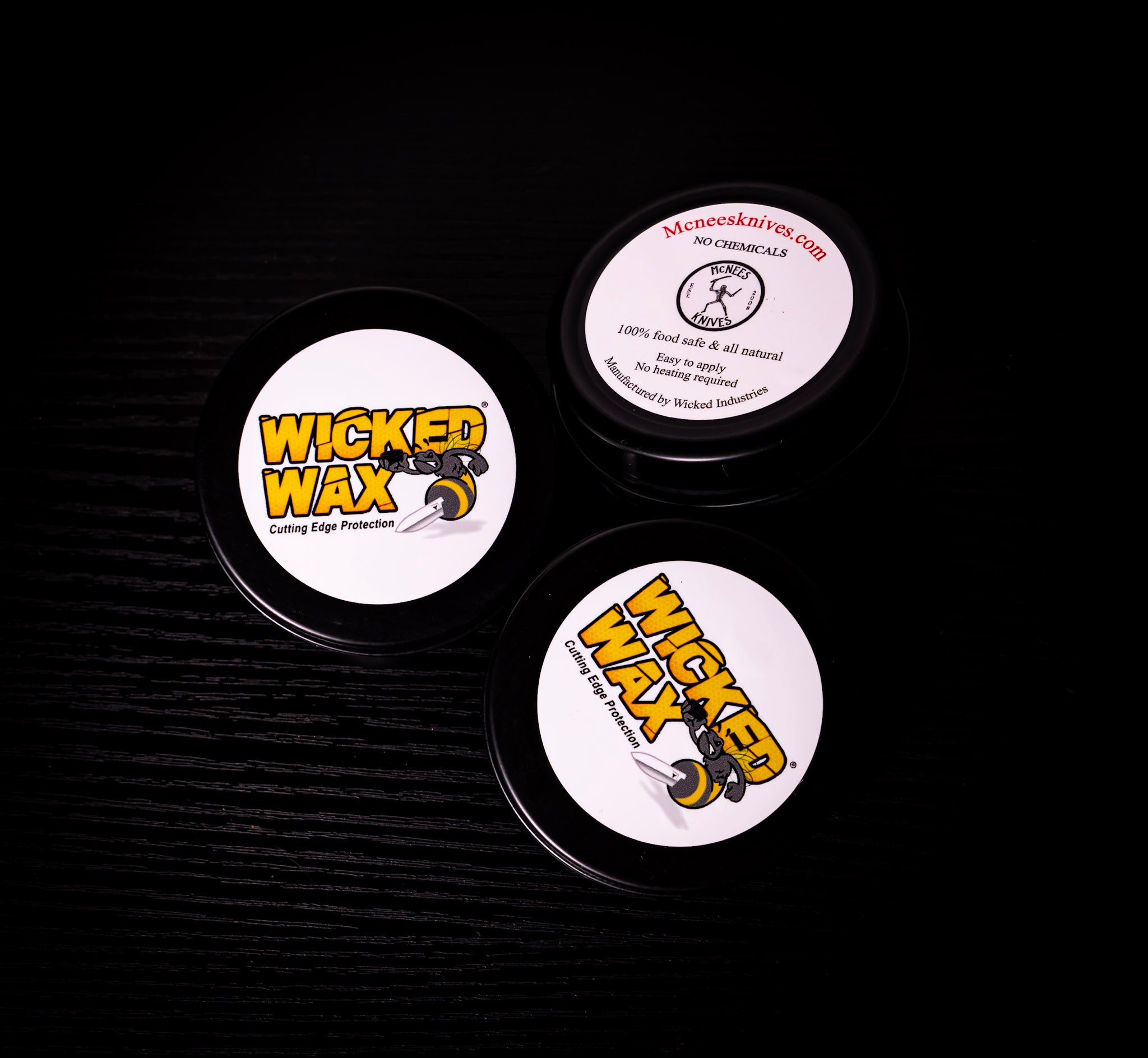 Wicked Wax by Wicked Industries
