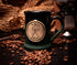 MCNEES HAND THROWN COFFEE MUG