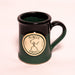 MCNEES HAND THROWN COFFEE MUG