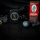 McNees Knives Skeleton Sam logo engraved Zippo lighter