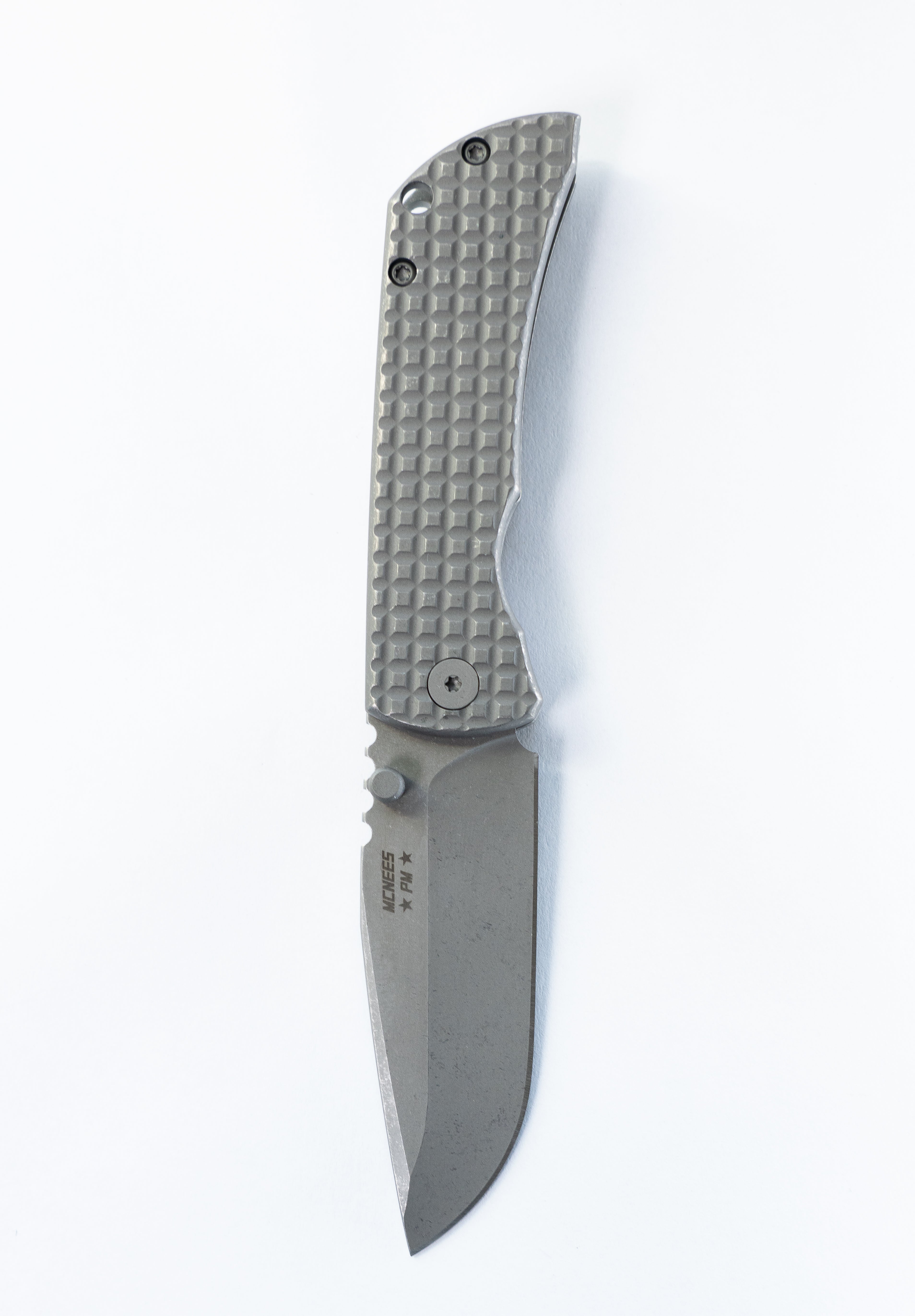 MAC 2 (GEN 2) - 3" Blade - Frag
