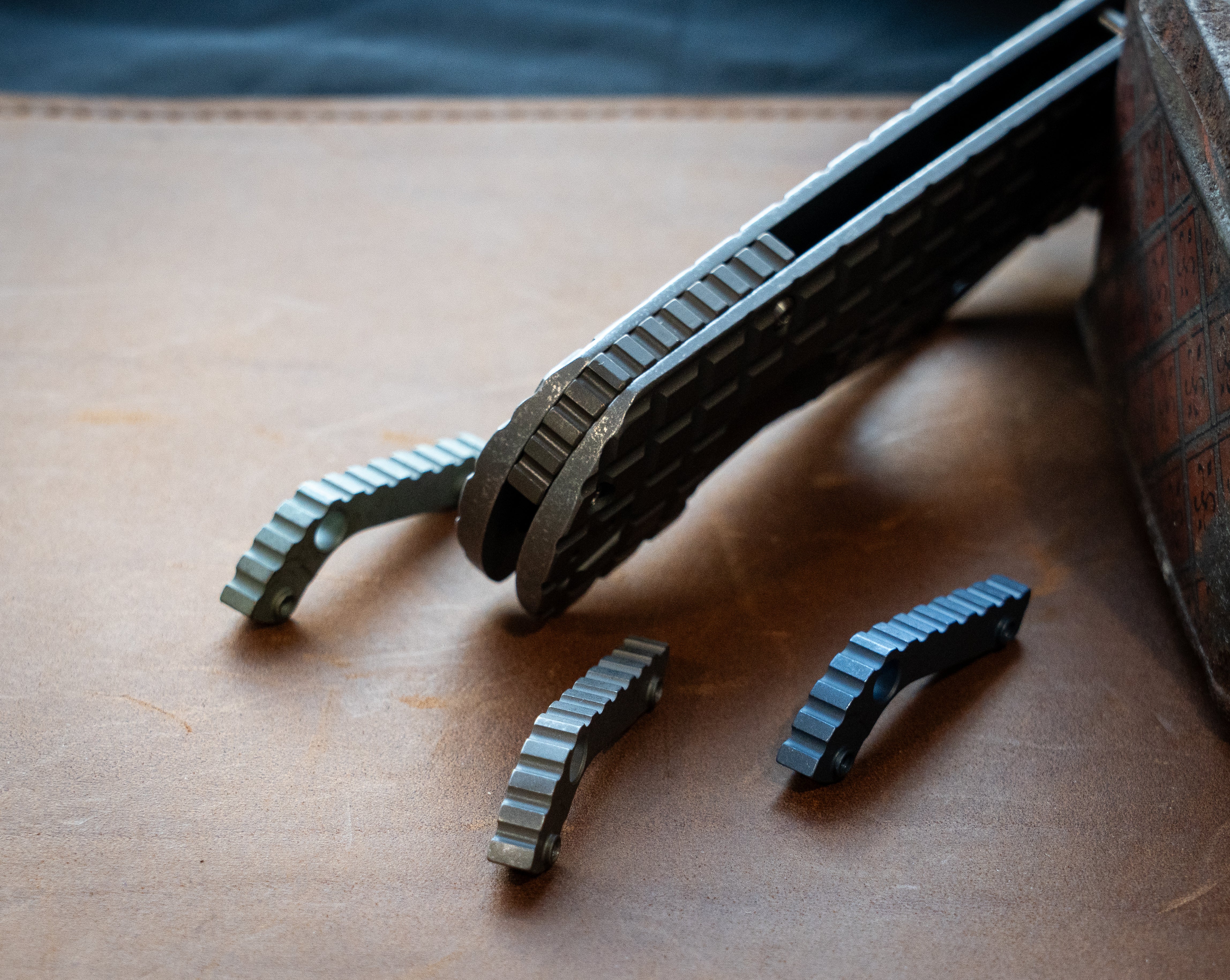 Geared Backspacer - Dixon