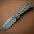 PM Mac 2 (GEN 2) - 3.5" Drop Point Blade Rock Textured
