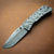 PM Mac 2 (GEN 2) - 3.5" Drop Point Blade Rock Textured