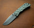 PM Mac 2 (GEN 2) - 3.5" Drop Point Blade Rock Textured