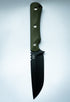 McNees Ridge Runner Fixed Blade CERAKOTE