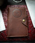 Holtz Leather Logbook with McNees® Logo