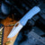 Dixon - 3.75" Blade - Magnacut - Honeycomb Milled