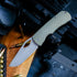 Dixon - 3.75" Blade - Magnacut - Honeycomb Milled