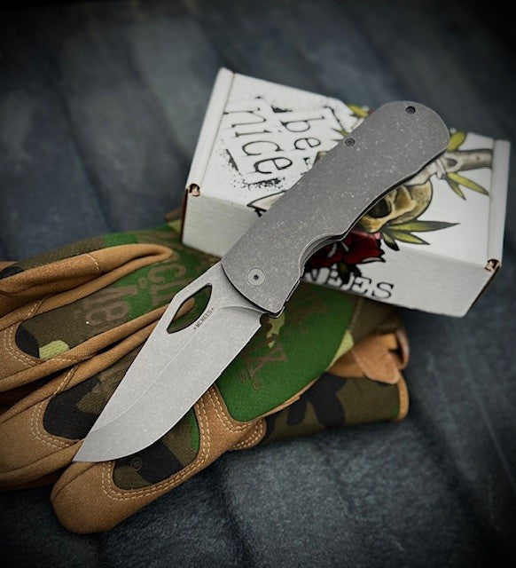 Dixon - 3.75" Blade - Base Model - Magnacut