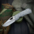 Dixon - 3.75" Blade - Magnacut - Engraved Versions