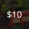 Add-On: Carolinas Christmas $10 Donation - Not A Physical Product