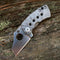 Spyderco McBee - Rock Textured