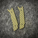 Replacement Inlays for MAC2 3.5 Gen2