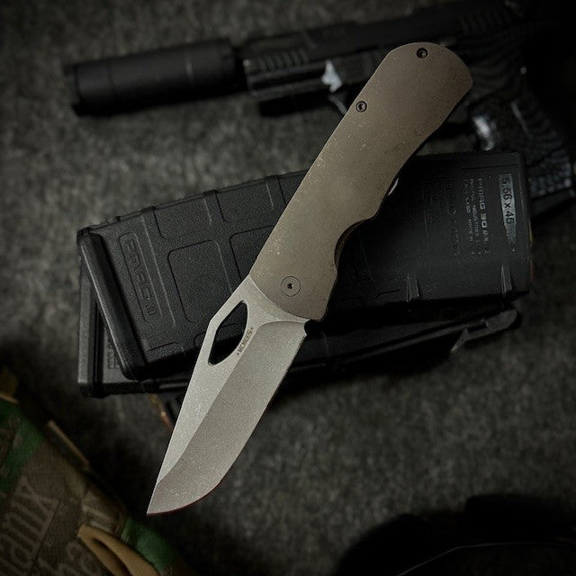 Dixon - 3.75" Blade - Base Model- CTS-XHP