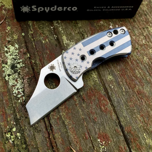 Spyderco McBee – McNees Knives
