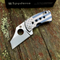 Spyderco McBee - US Flag