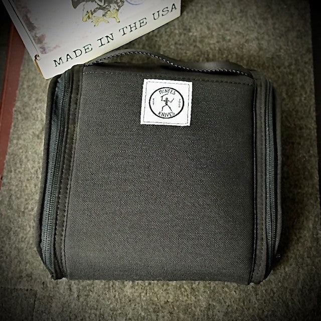 Paladin 33 Infinity Knife Collector Pouch- McNees Edition