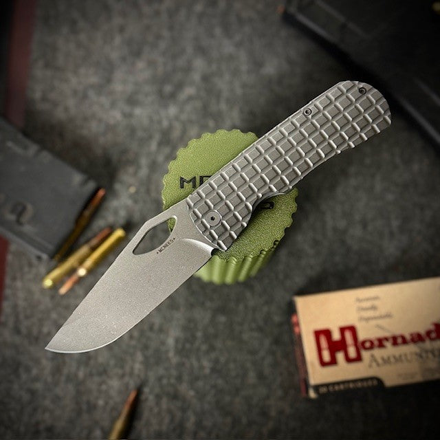 Dixon - 3.75" Blade - Magnacut - FRAG