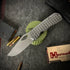 Dixon - 3.75" Blade - Magnacut - FRAG
