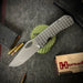Dixon - 3.75" Blade - Magnacut - FRAG