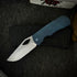 Dixon - 3.75" Blade - Base Model - Magnacut Satin Stonewash Blade